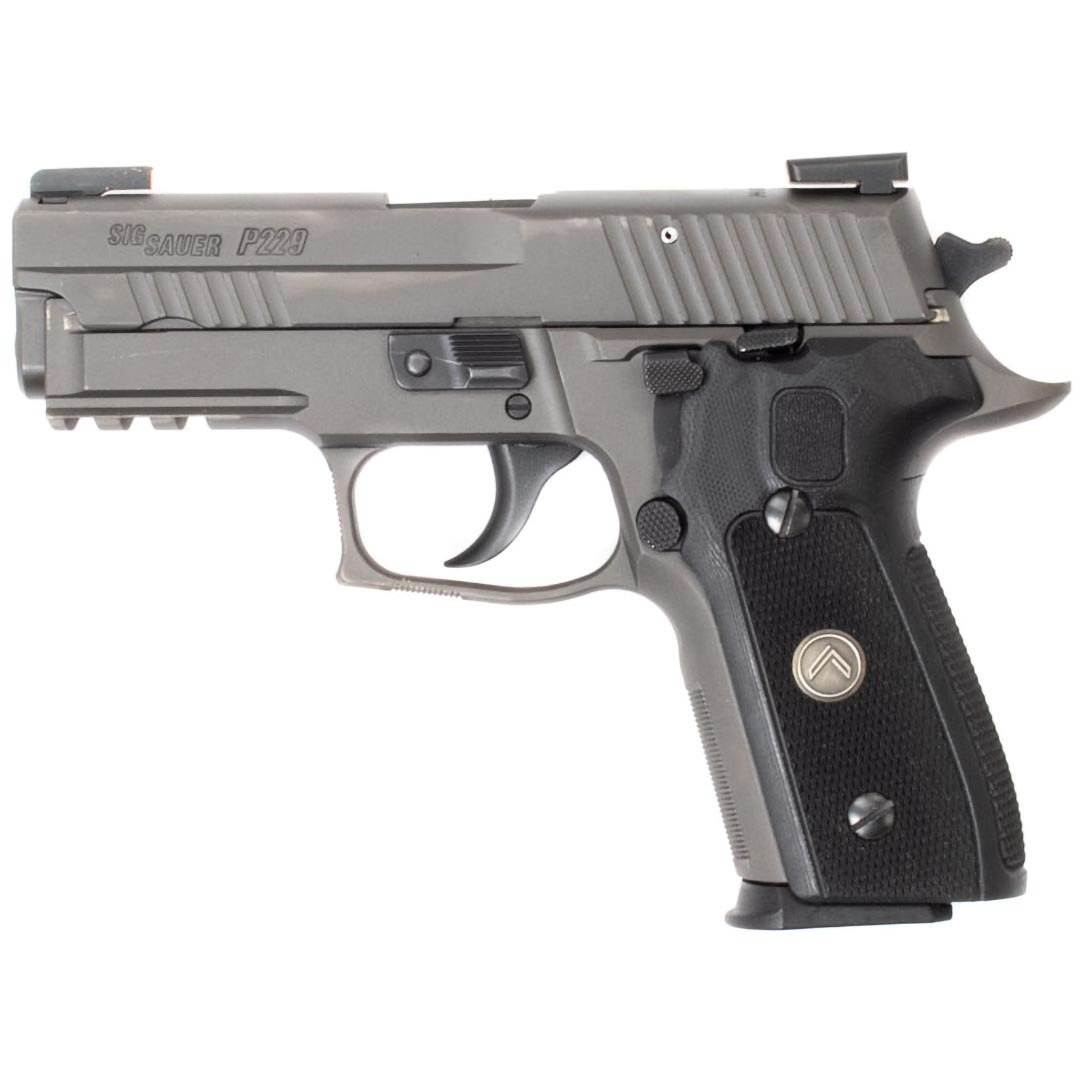 SIG SAUER P229 LEGION